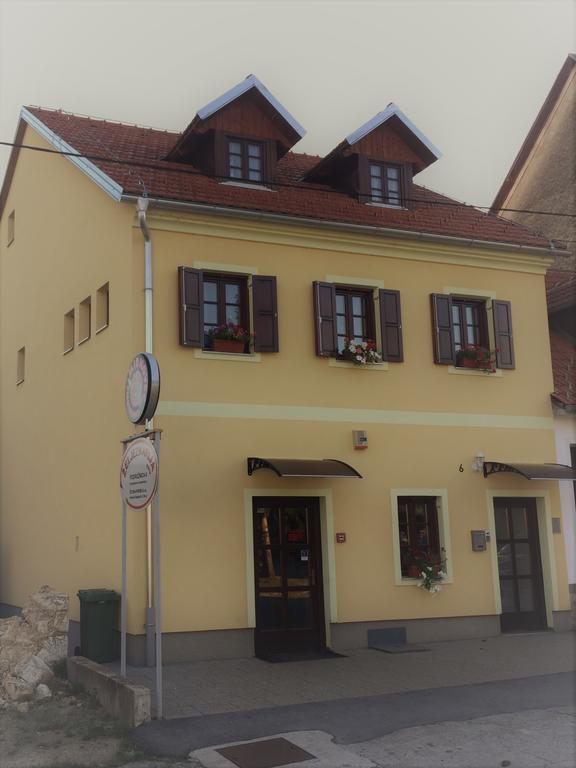 Apartments Petra Slunj Dış mekan fotoğraf