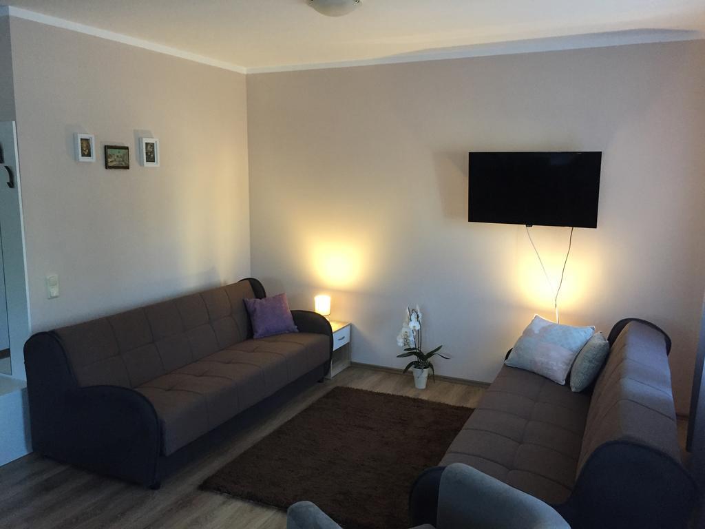 Apartments Petra Slunj Dış mekan fotoğraf