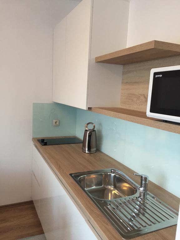 Apartments Petra Slunj Dış mekan fotoğraf