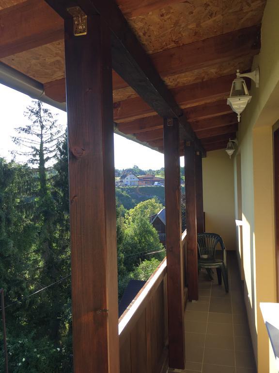 Apartments Petra Slunj Dış mekan fotoğraf