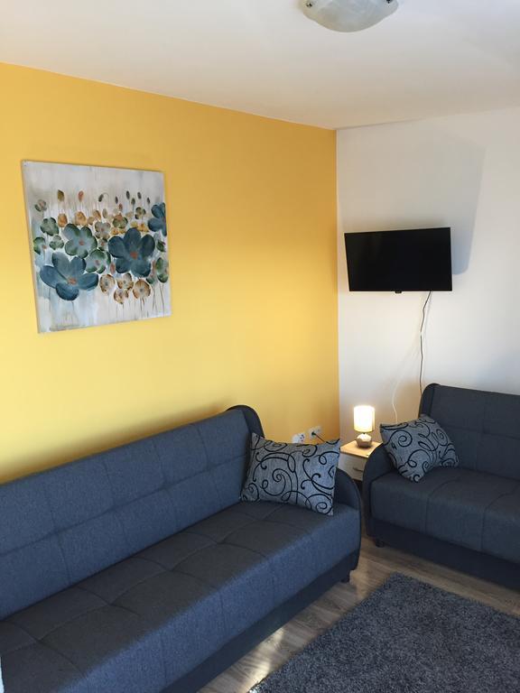 Apartments Petra Slunj Dış mekan fotoğraf