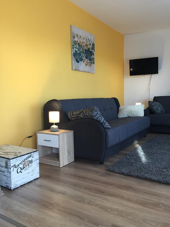 Apartments Petra Slunj Dış mekan fotoğraf