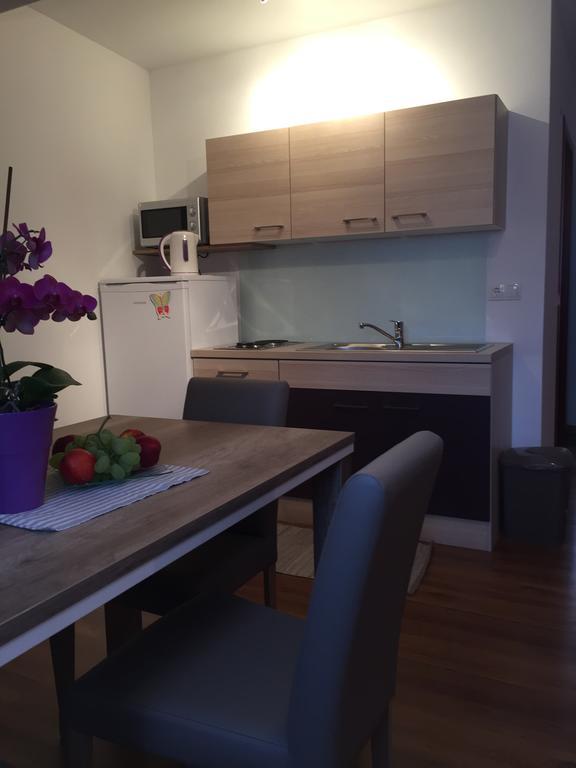 Apartments Petra Slunj Dış mekan fotoğraf