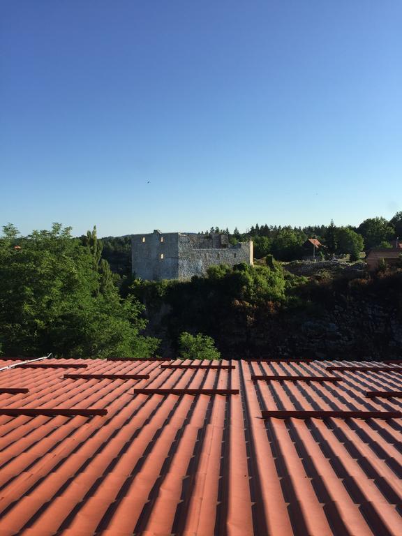 Apartments Petra Slunj Dış mekan fotoğraf