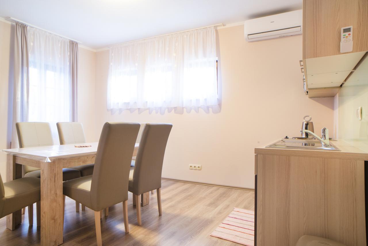 Apartments Petra Slunj Dış mekan fotoğraf