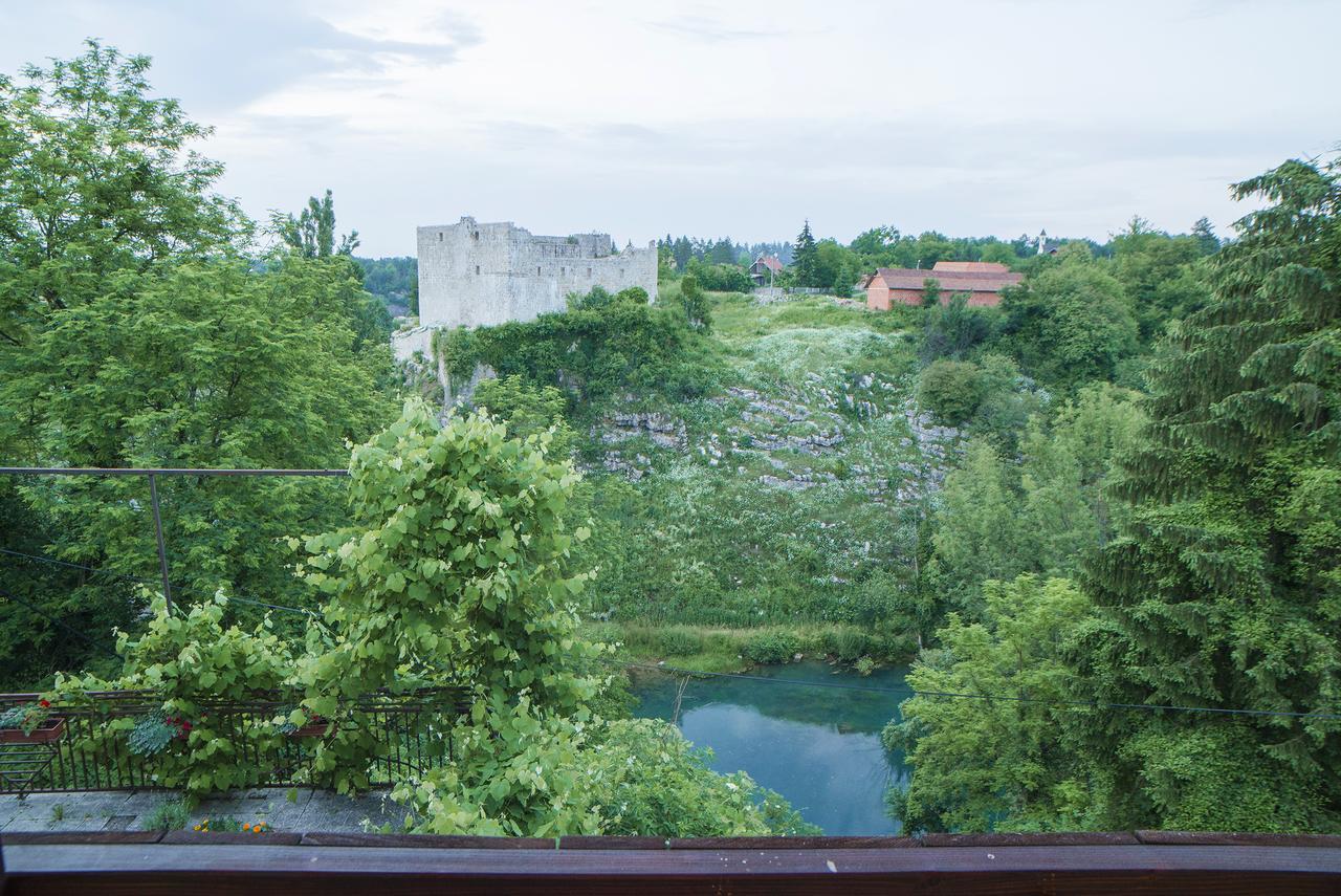 Apartments Petra Slunj Dış mekan fotoğraf