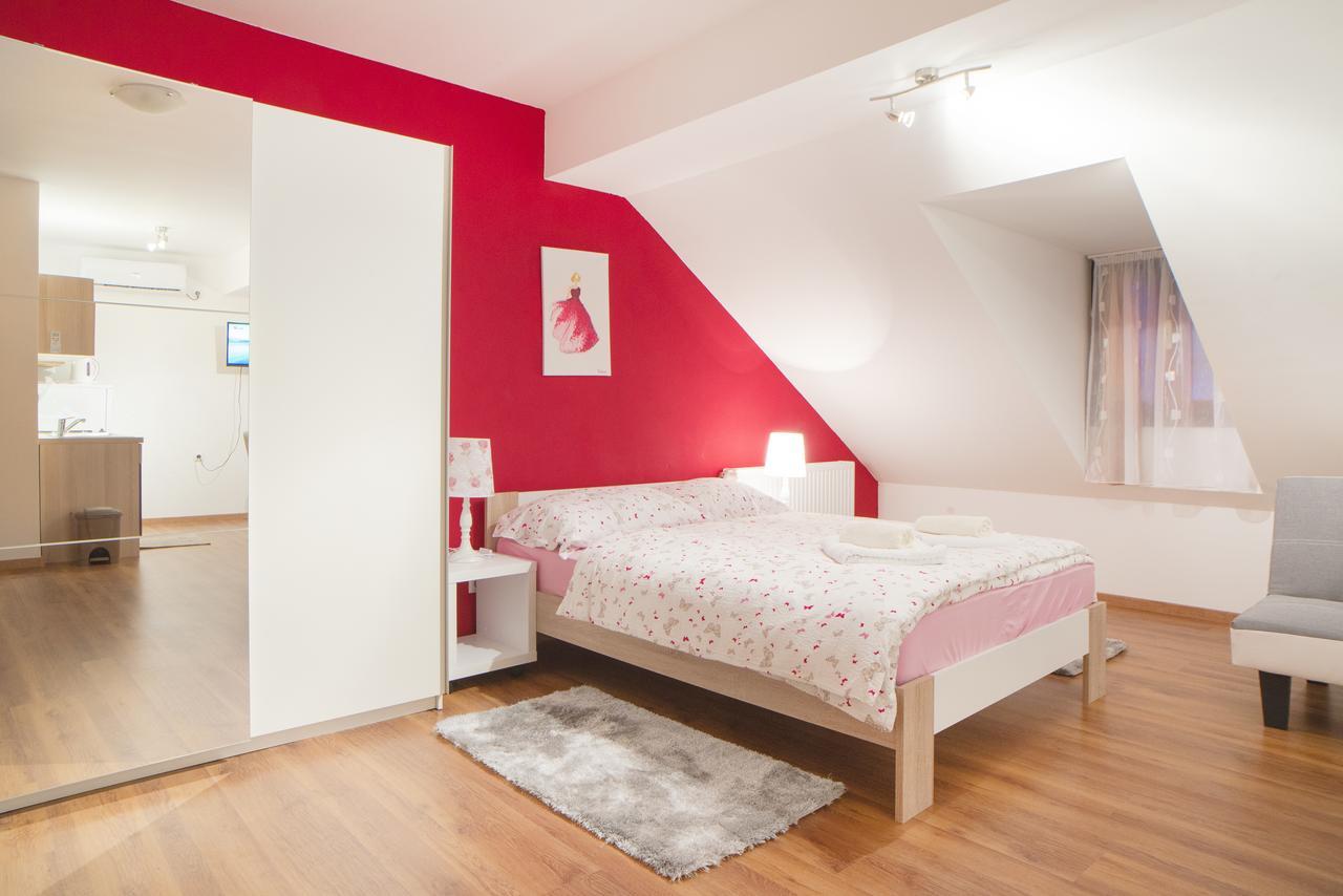 Apartments Petra Slunj Dış mekan fotoğraf