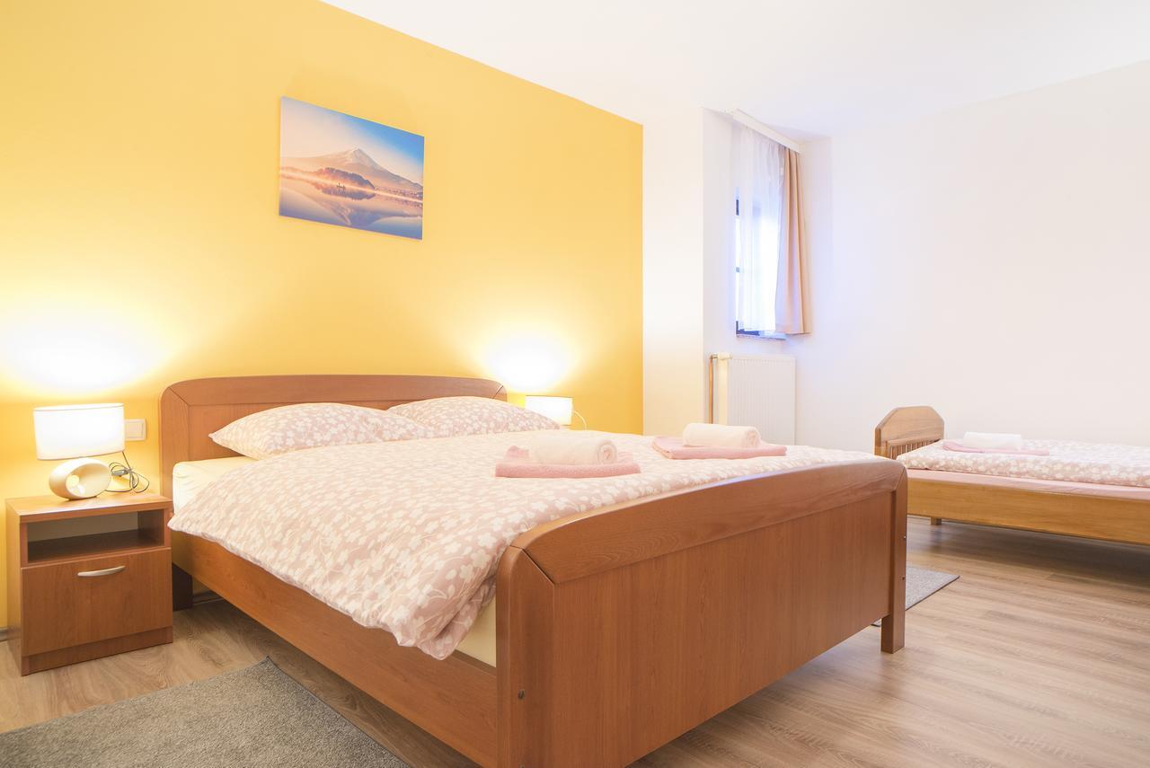 Apartments Petra Slunj Dış mekan fotoğraf